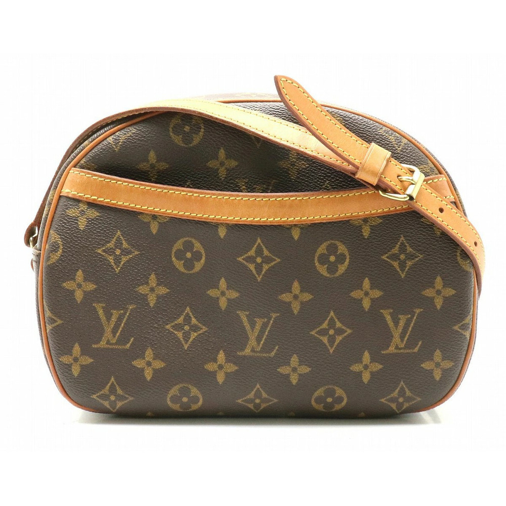 Louis Vuitton Monogram Blois Shoulder Bag Crossbody s